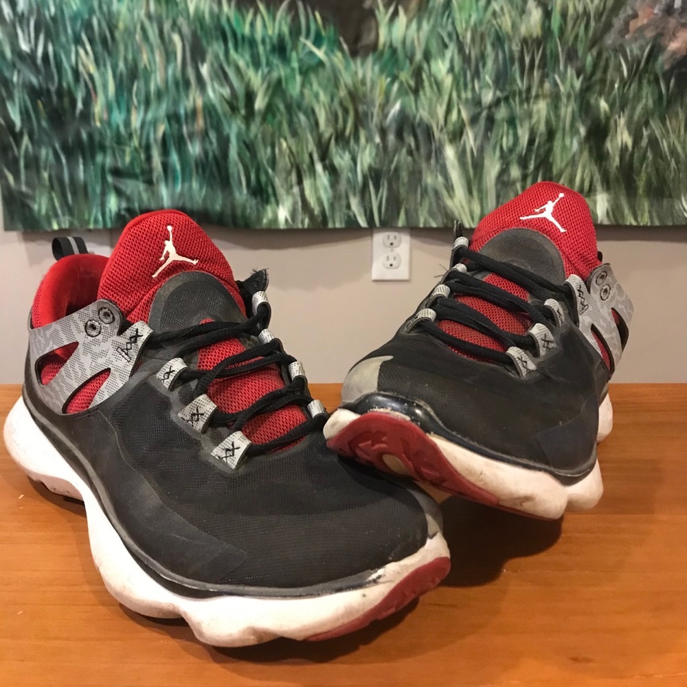 Jordan Flight Runner